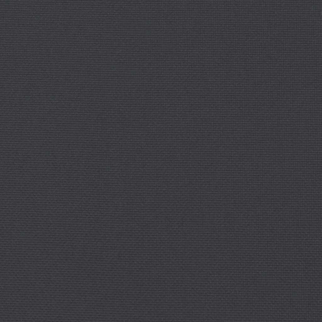 vidaXL Μαξιλάρι παλέτας για κάθισμα 4 pcs Μαύρο 40 x 40 x 8 εκ.