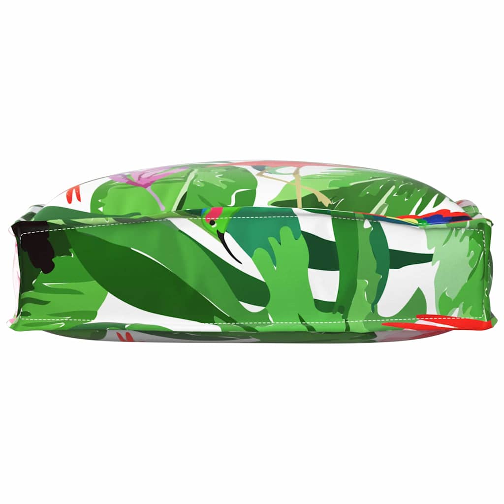 vidaXL Μαξιλάρι 6 pcs Ύφασμα Όξφορντ Πολύχρωμο 40 x 40 x 8 εκ.