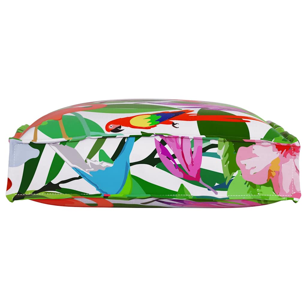 vidaXL Μαξιλάρι παλέτας για κάθισμα 6 pcs Πολύχρωμο 40 x 40 x 8 εκ.