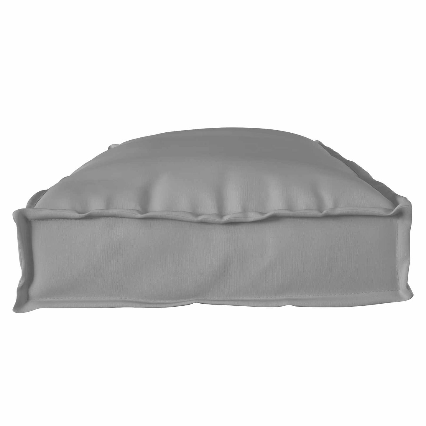vidaXL Μαξιλάρι Γκρι 100 x 40 x 8 εκ Ύφασμα Όξφορντ