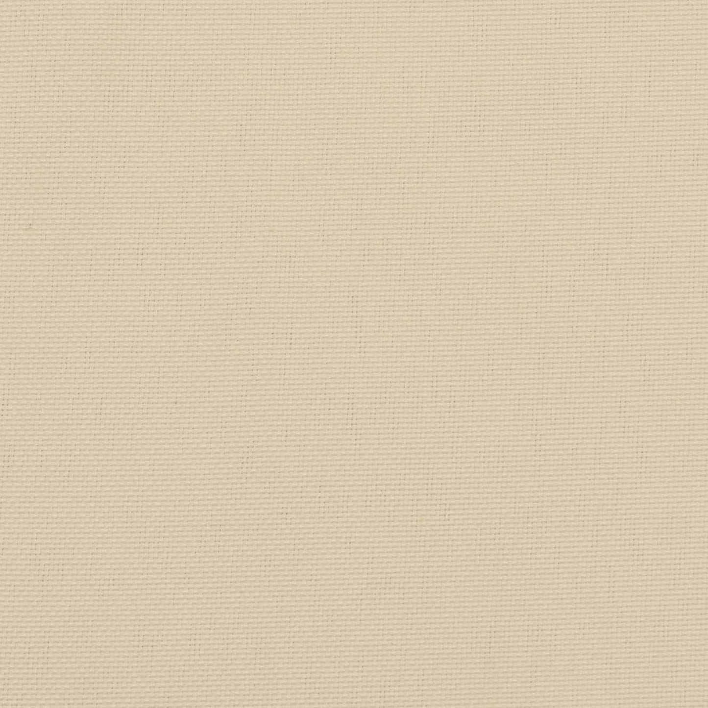 vidaXL Σετ Μαξιλαριών Πάγου 2 pcs Μπεζ 150 x 40 x 8 εκ. Ύφασμα Oxford