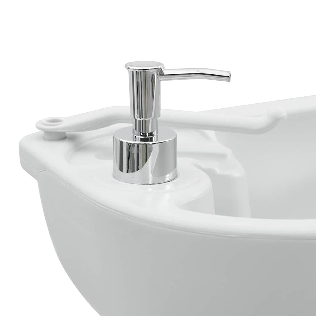 vidaXL Σετ Τουαλέτας Κάμπινγκ 2 τμχ. Γκρι 50,5 x 33 x 103 εκ