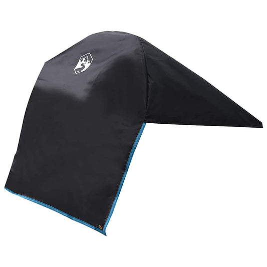 vidaXL Κάλυμμα τροχού 76 x 74 εκ. oxford