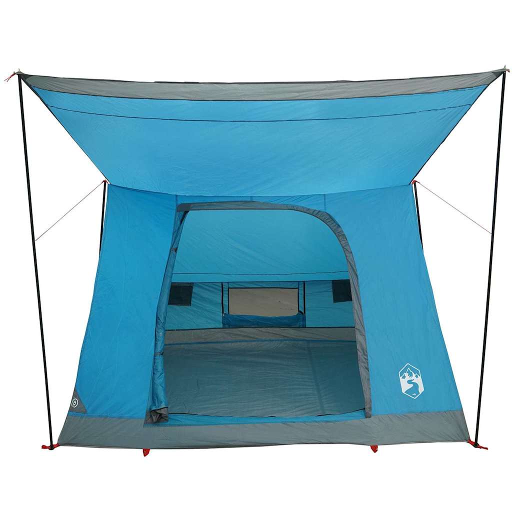 vidaXL Σκηνή Μπλε 282 x 225 x 154 εκ