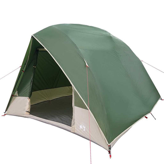 vidaXL Σκηνή Πράσινο 320 x 275 x 190 εκ.