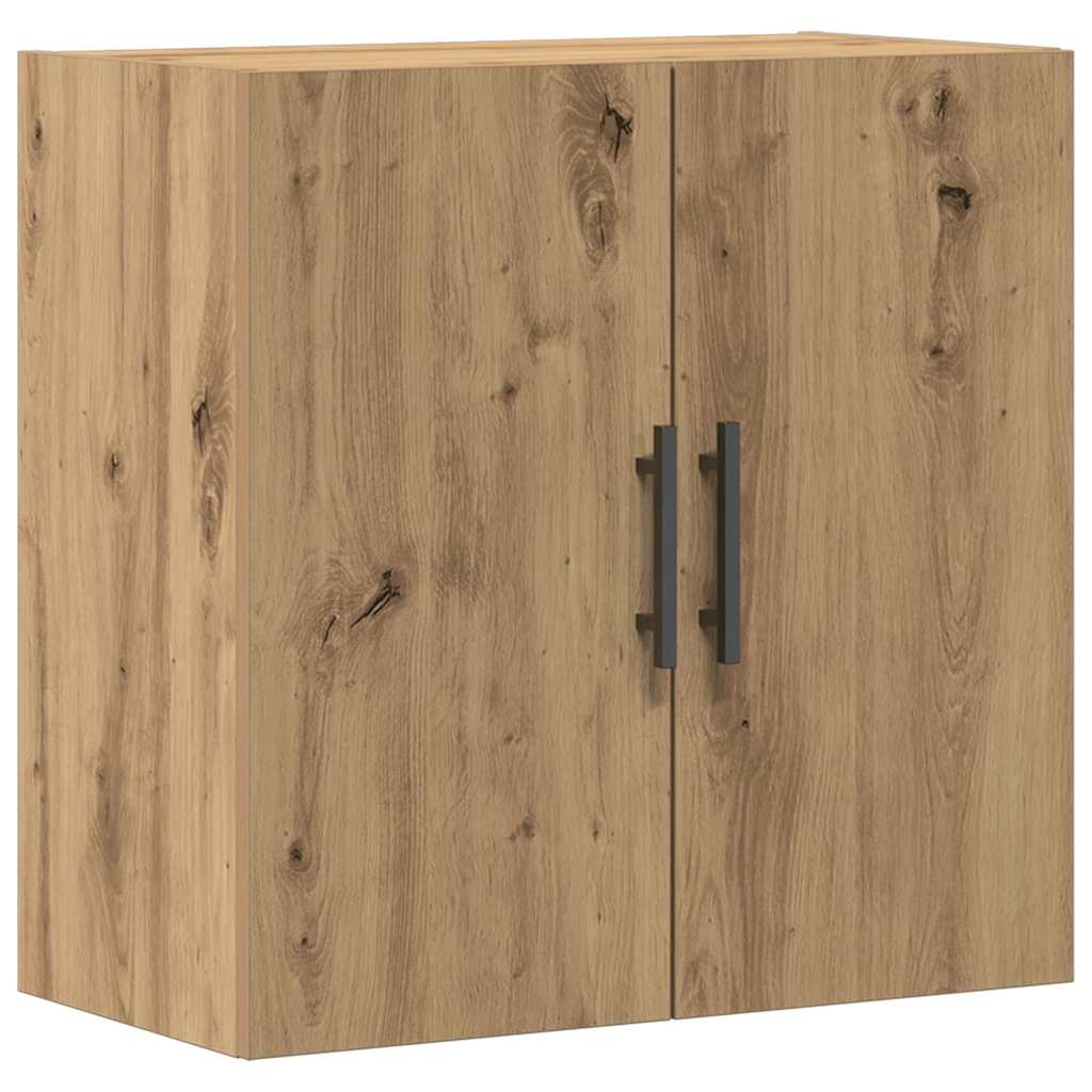 vidaXL Ντουλάπα Τοίχου 60 x 31,5 x 60 εκ. Επεξεργασμένο Ξύλο