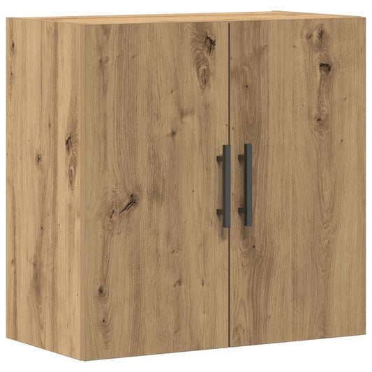 vidaXL Ντουλάπα Τοίχου 60 x 31,5 x 60 εκ. Επεξεργασμένο Ξύλο
