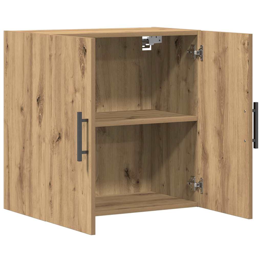 vidaXL Ντουλάπα Τοίχου 60 x 31,5 x 60 εκ. Επεξεργασμένο Ξύλο