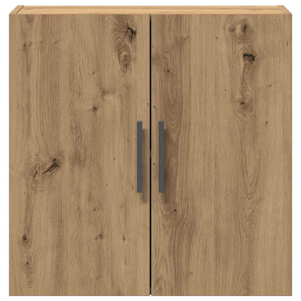 vidaXL Ντουλάπα Τοίχου 60 x 31,5 x 60 εκ. Επεξεργασμένο Ξύλο