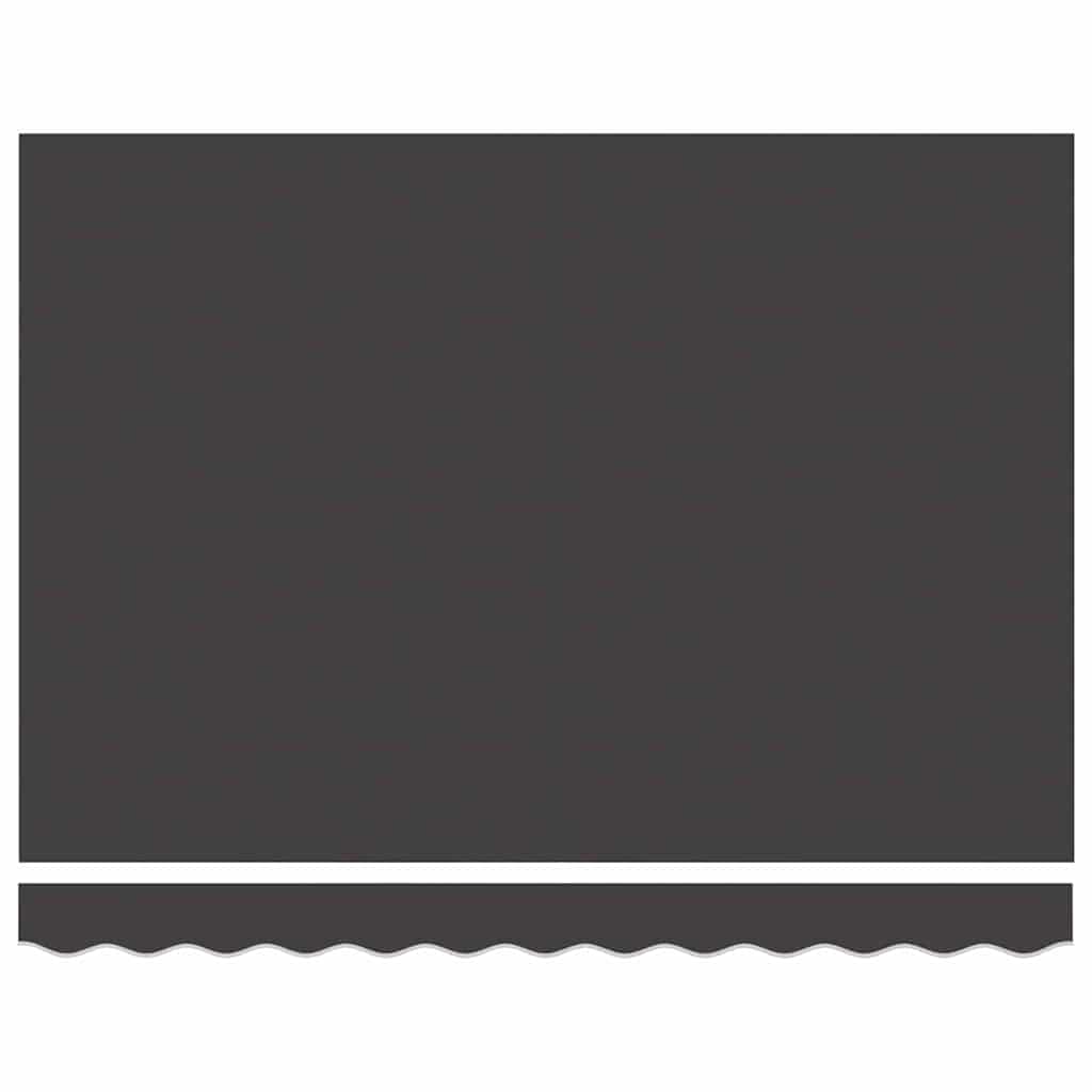 vidaXL Σκηνίτσα Αναδιπλούμενη Ανθρακί 300 x 200 cm ύφασμα