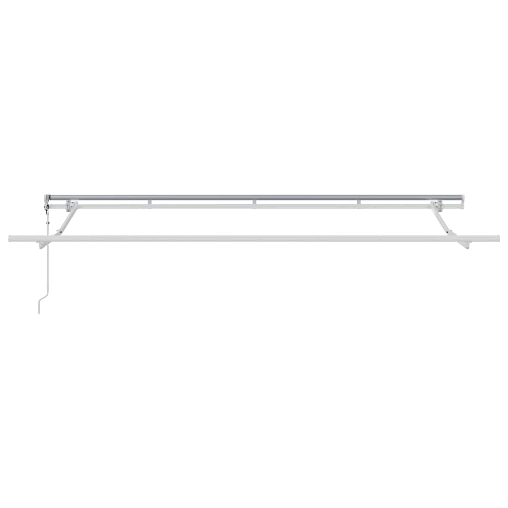 vidaXL Σκηνίτσα Αναδιπλούμενη Ανθρακί 350 x 200 cm