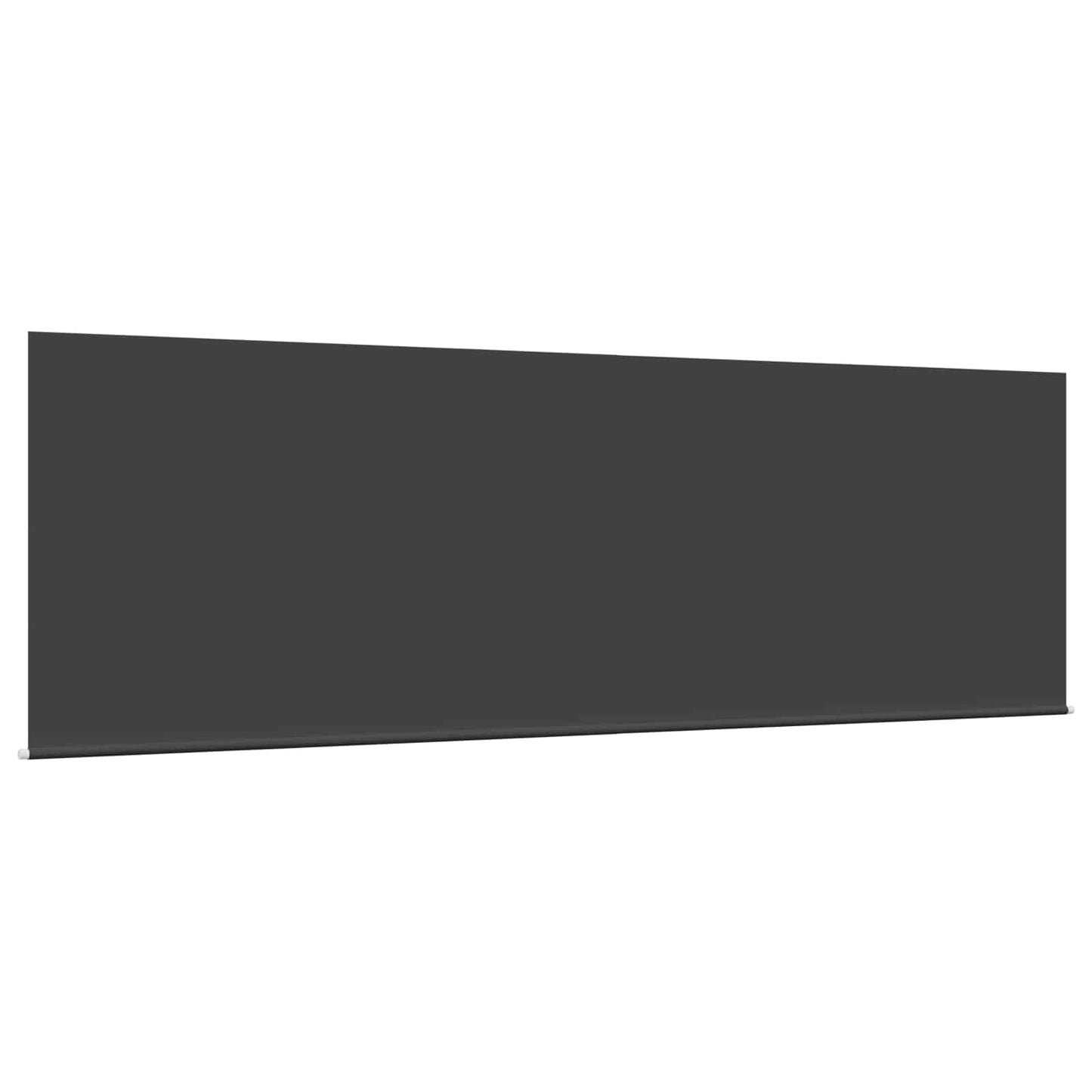 vidaXL Αναδιπλούμενη τέντα Ανθρακί 400 x 200 cm