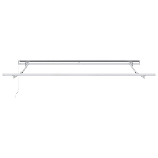 vidaXL Αντιανεμικό Μαύρο 300 x 250 x 165 εκ. Πολυεστέρας
