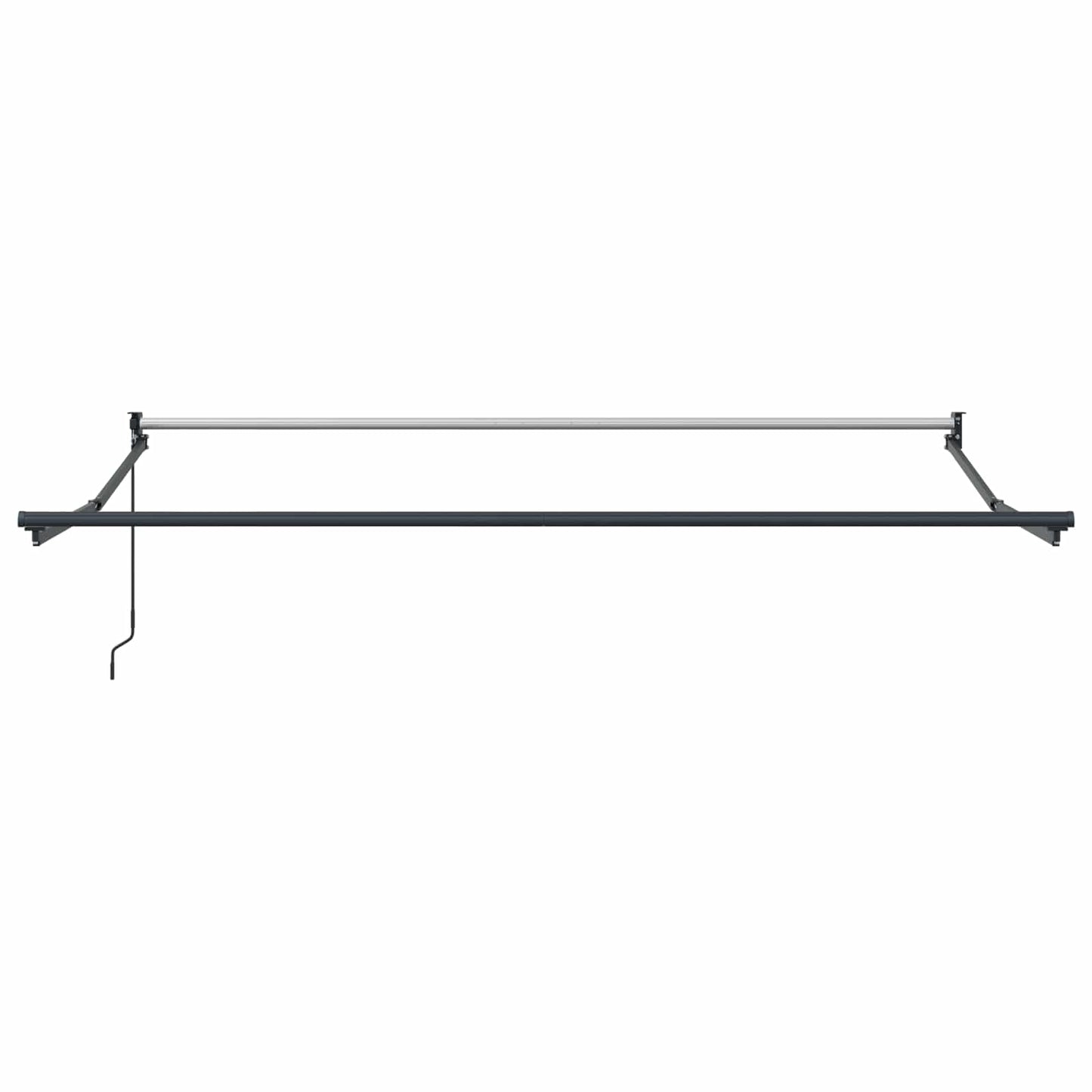 vidaXL Αναδιπλούμενη τέντα Μπεζ 300 x 250 x 165 εκ.