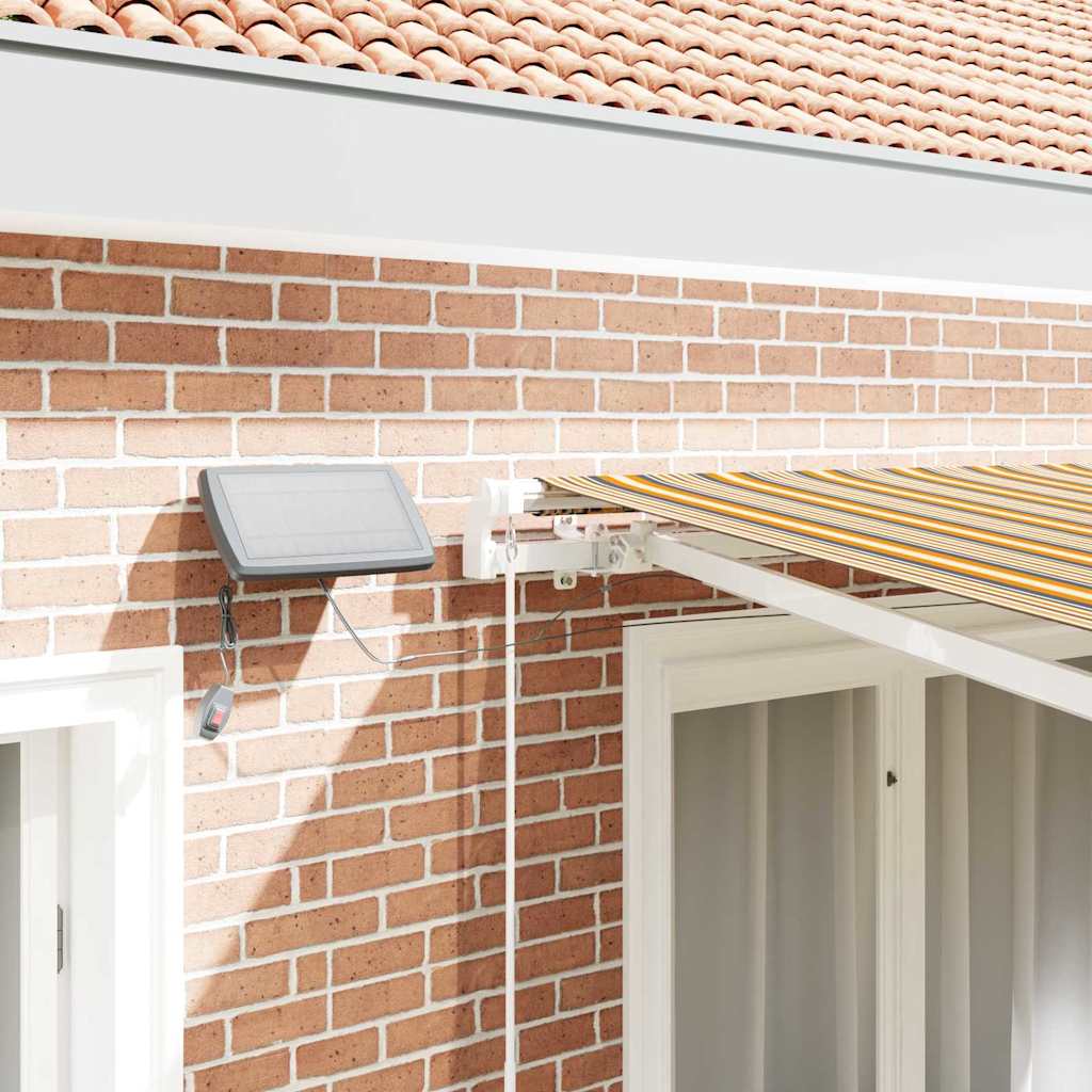 vidaXL Σκηνίτσα Αναδιπλούμενη με 350 x 250 εκ ύφασμα