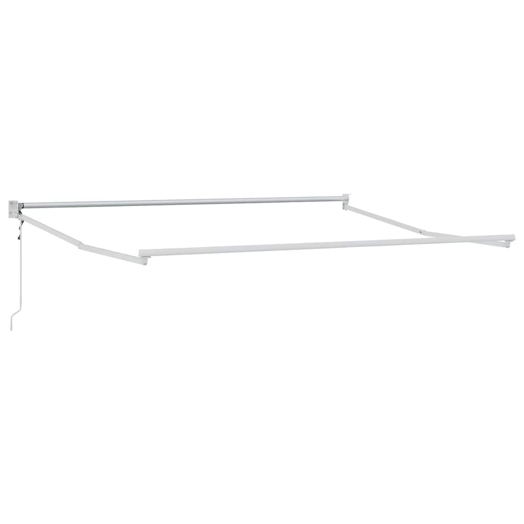 vidaXL Electric Awning 100% Polyester