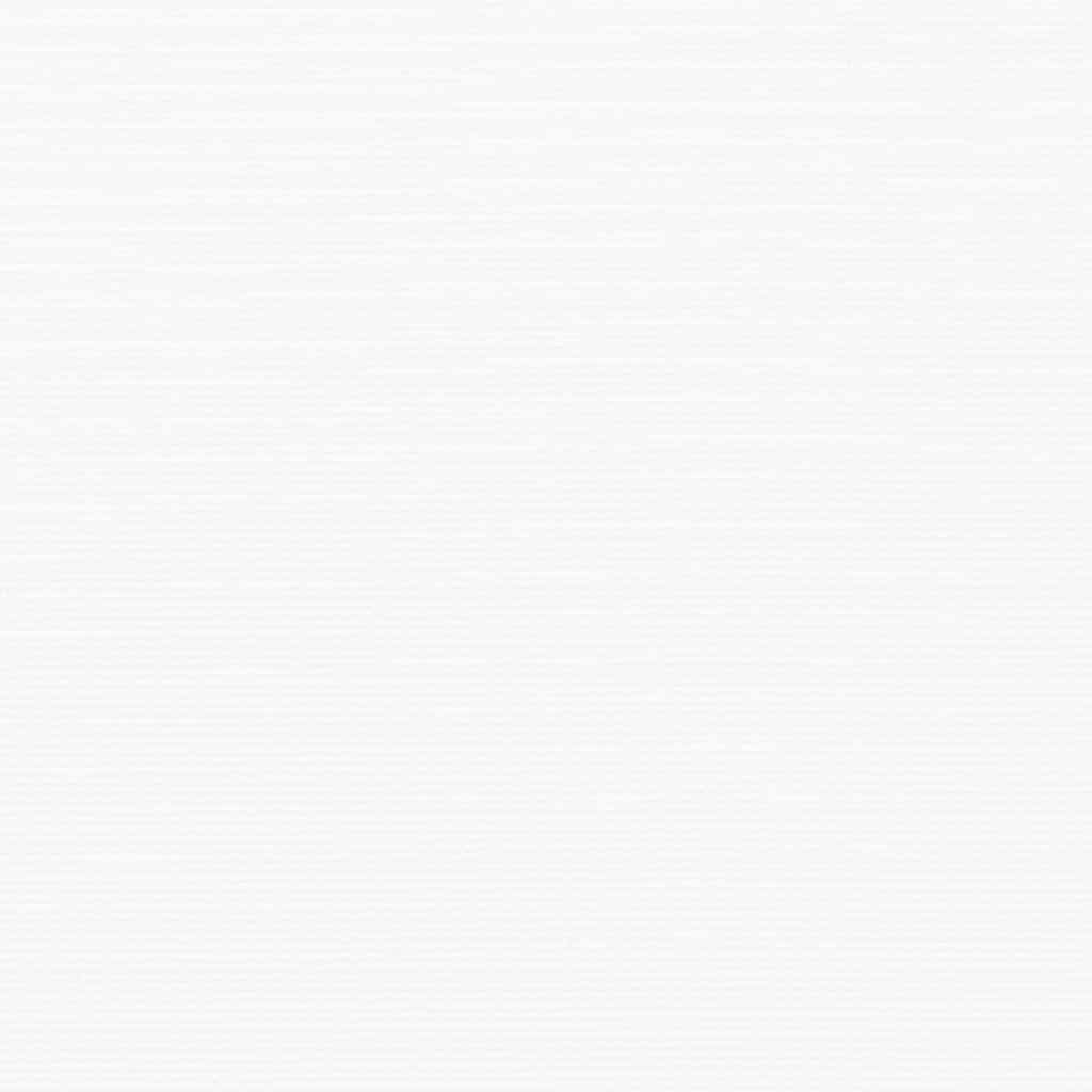 vidaXL Ανασυρόμενη τέντα Λευκή 400x350 εκ.