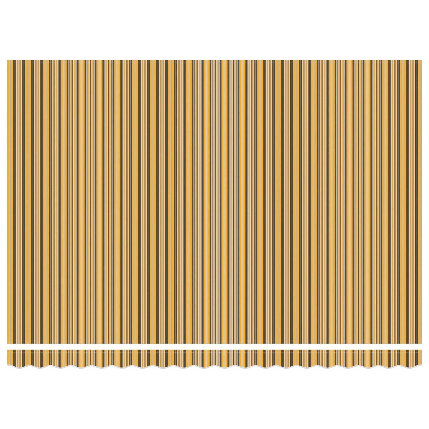 vidaXL Σκηνίτσα Αναδιπλούμενη Πολύχρωμο 450 x 300 εκ