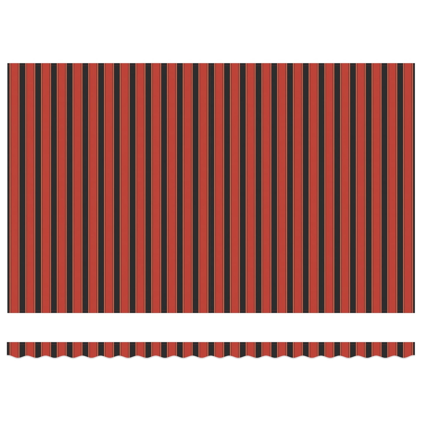 vidaXL Σκηνίτσα Αναδιπλούμενη Πορτοκαλί και Μαύρο 500 x 300 εκ