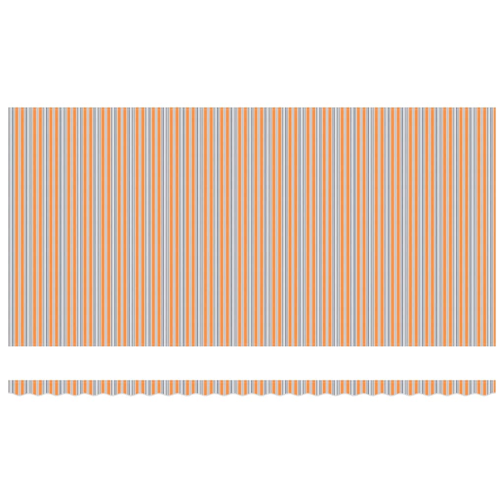 vidaXL Σκηνίτσα Αναδιπλούμενη Πολύχρωμο 600 x 300 εκ