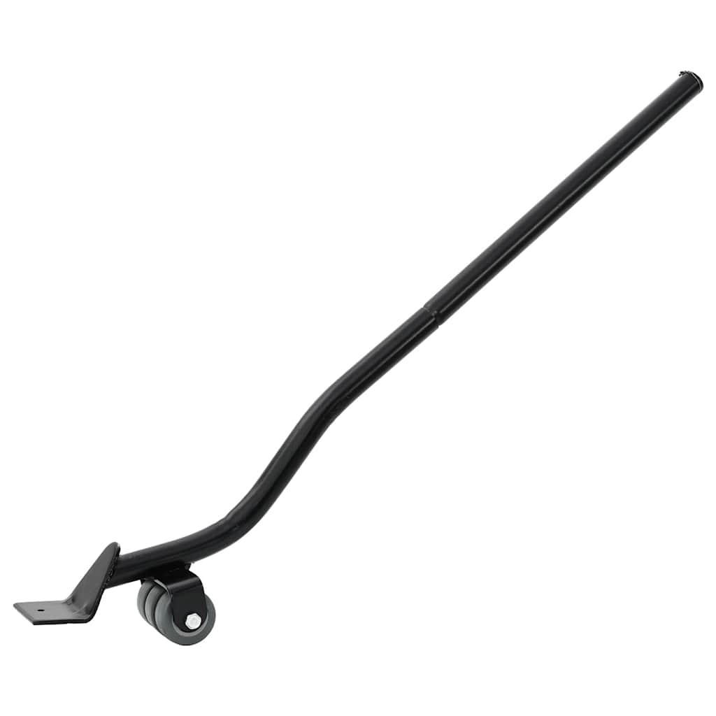 vidaXL Ρόλοι Επίπλων 4 τεμ. με Ανυψωτικό 13,5x13,5x6 εκ. Ατσάλι 1300 κιλά