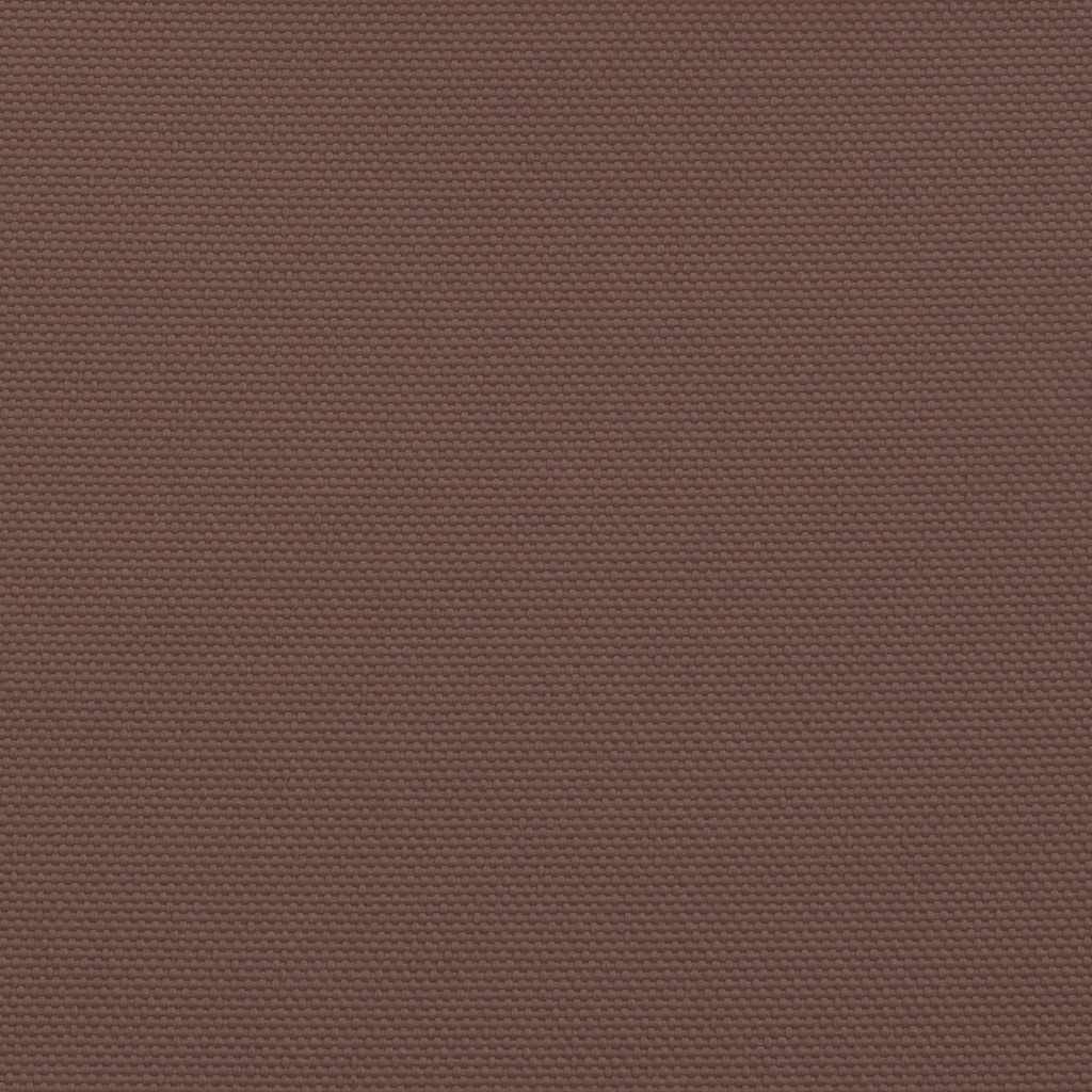 vidaXL Σκίαστρο για Πανί Καφέ 7x5x5 μ. 100% Πολυεστέρας Oxford