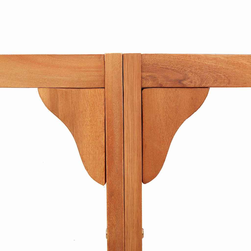vidaXL Παγκάκι Δέντρου 2 pcs Φυσικό 160 x 80 x 45cm