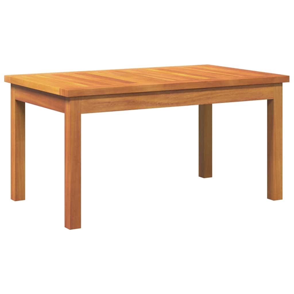 vidaXL 3-τεμαχιο Σετ Μπιστρό με Μαξιλάρια - Μασίφ Ξύλο Ακακίας