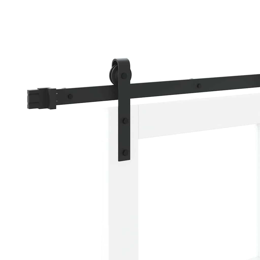 vidaXL Συρόμενη Πόρτα ORKDAL Λευκό 61 x 198,5 εκ.