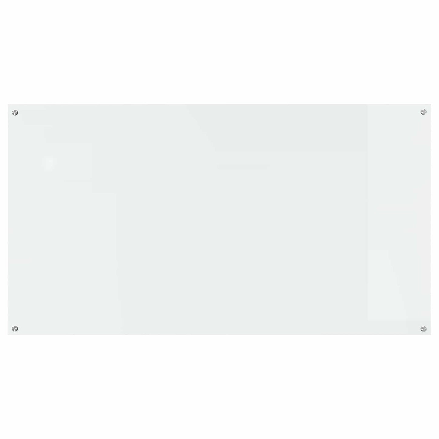 vidaXL Πλάτη κουζίνας Διαφανές 110 x 60 cm σκληρυμένο γυαλί