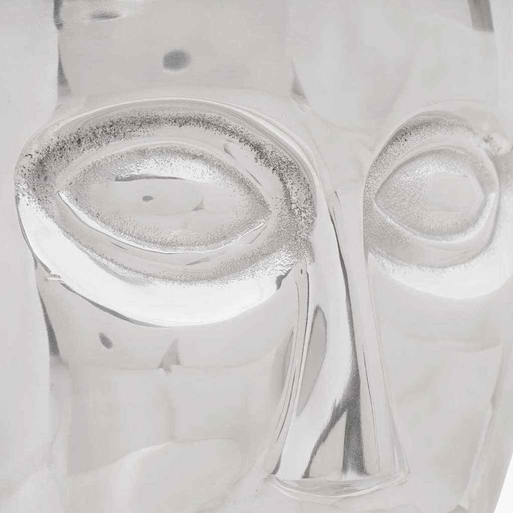 vidaXL Σκαμνί Ασημί Αλουμίνιο