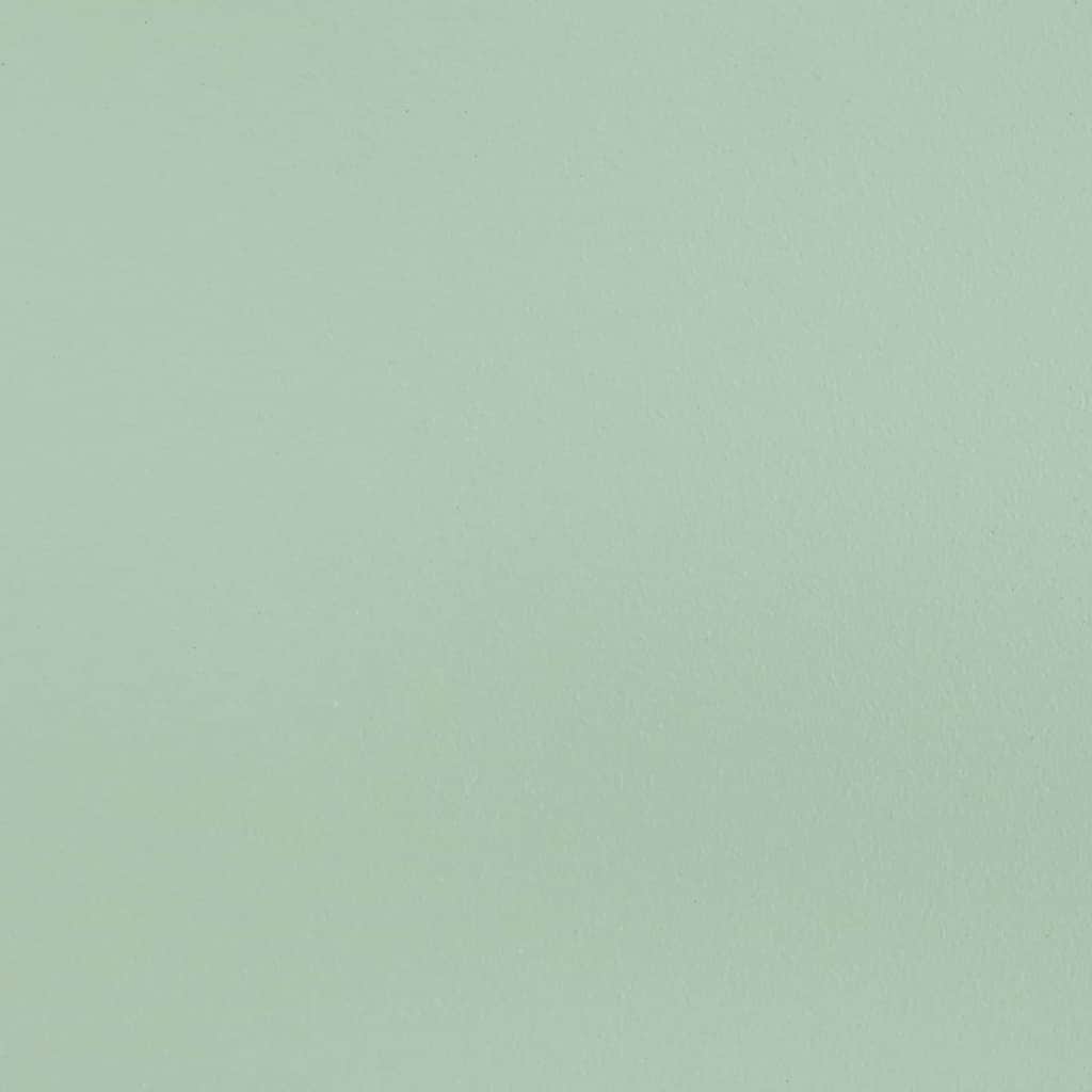 vidaXL Φορητό Σετ Μπιζερί 3 pcs Ανοιχτό μέint Ατσάλι