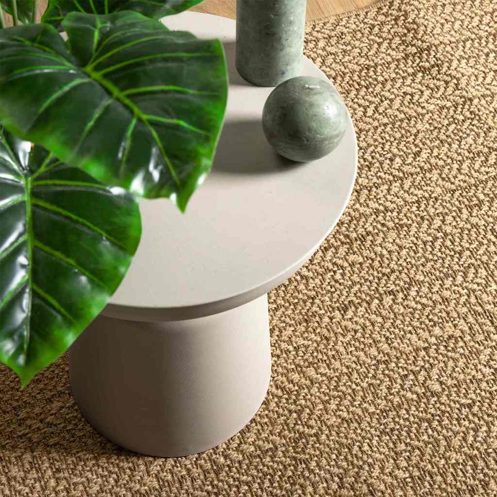 vidaXL Χαλί Καστανό 80 x 150 cm PP