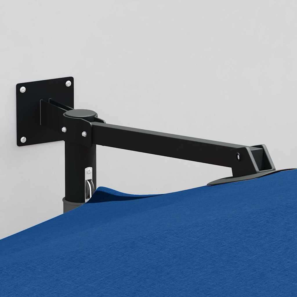 vidaXL Ομπρέλα Κήπου Αζούρ μπλε 248 x 248 x 148 εκ.