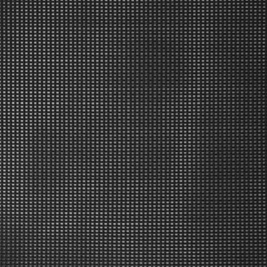 vidaXL Πτυσσόμενη ξαπλώστρα 2 pcs Μαύρο 182 x 55 x 85.5 εκ. Textilene