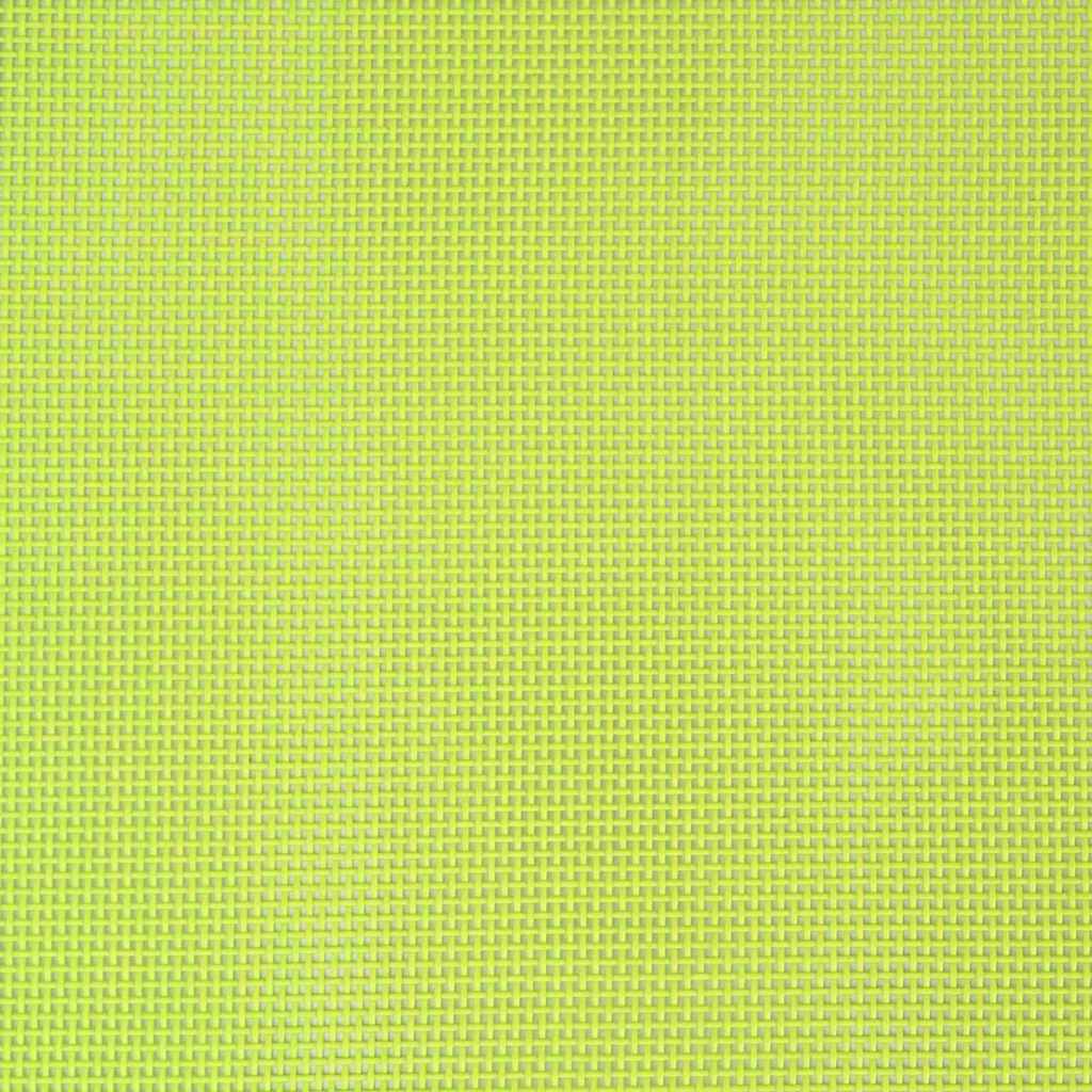 vidaXL Πτυσσόμενη ξαπλώστρα 2 pcs Πράσινο 182 x 55 x 85.5 εκ.