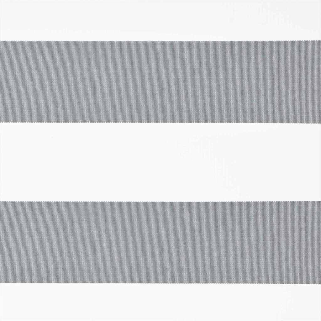 vidaXL Αδιάφανο σκίαστρο μπαλκονιού Γκρι και Λευκό 160 x 160 cm