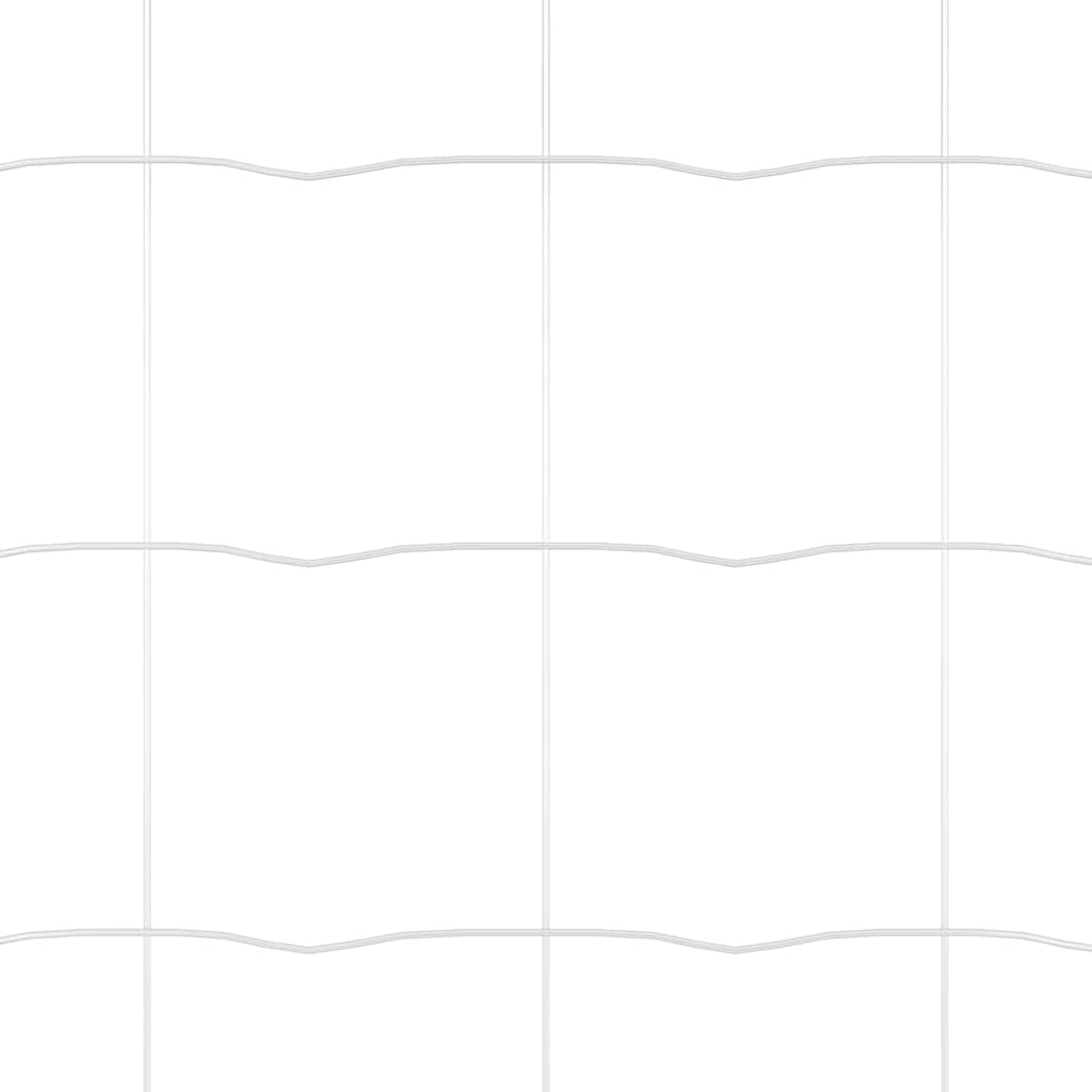 vidaXL Ευρωπαϊκός Φράχτης 1.6x10 μ Γαλβανισμένος Χάλυβας