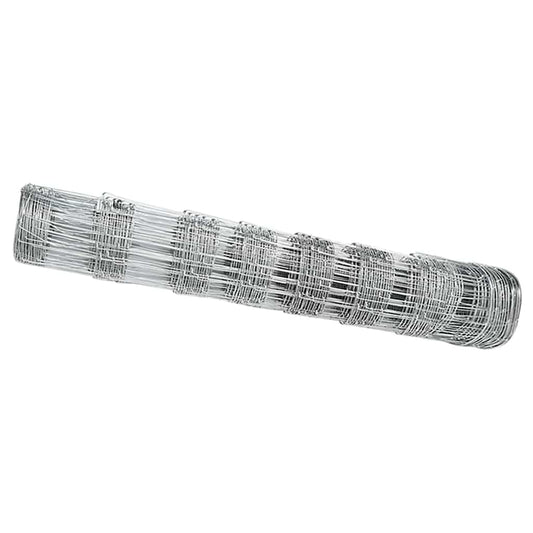 vidaXL Άγριο Φράχτη Ζεστός Γαλβανισμένος 1000 x 80 x 0,18 εκ Σίδερο