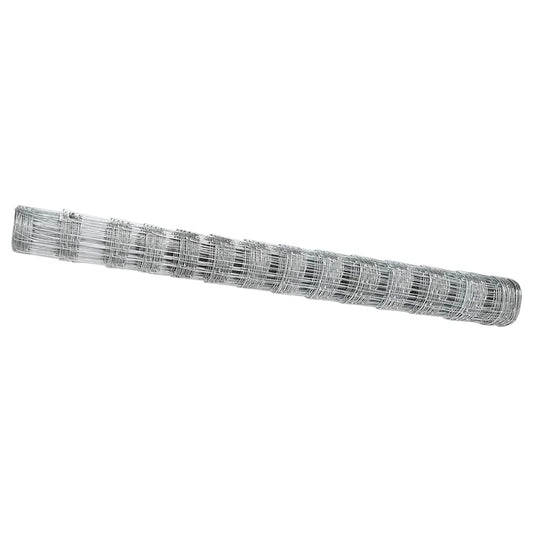 vidaXL Άγριο Φράχτη Ζεστός Γαλβανισμένος 1000 x 140 x 0.18 εκ. Σίδερο