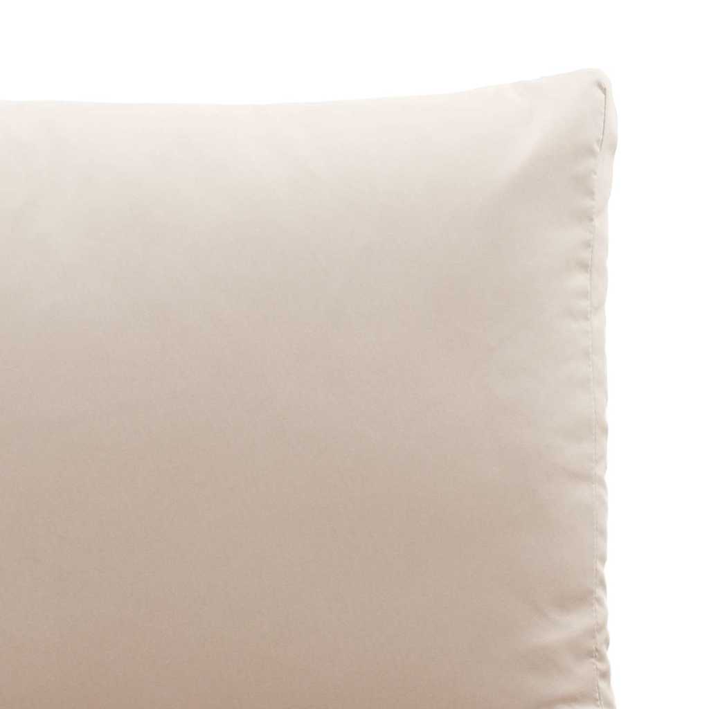 vidaXL Καναπές Κήπου με μαξιλάρι Καφέ 200.5 x 70 x 85.5εκ Μέταλλο