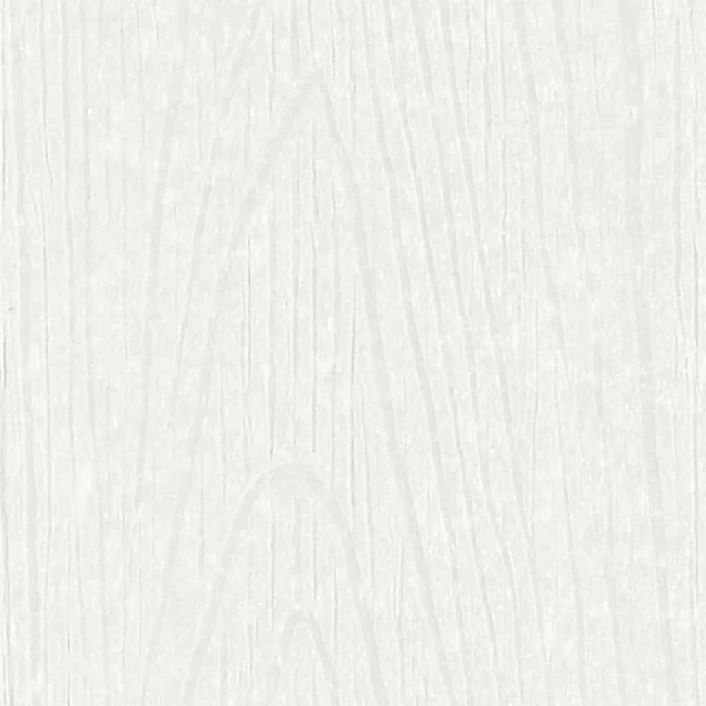 vidaXL Τραπέζι μπαρ Λευκό 55 x 55 x 107 cm HDPE