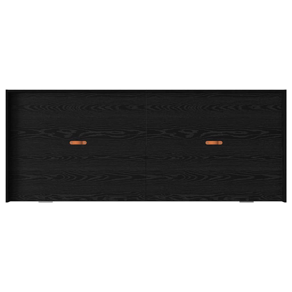 vidaXL Κρεβάτι με αποθηκευτικό χώρο με κεφαλάρι Μαύρη Οξυά 75 x 190 cm