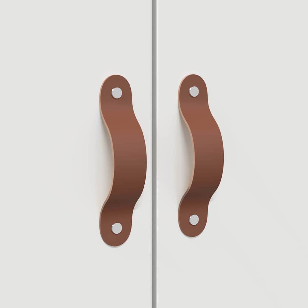 vidaXL Κρεβάτι Αποθήκης Λευκό 140x190 cm