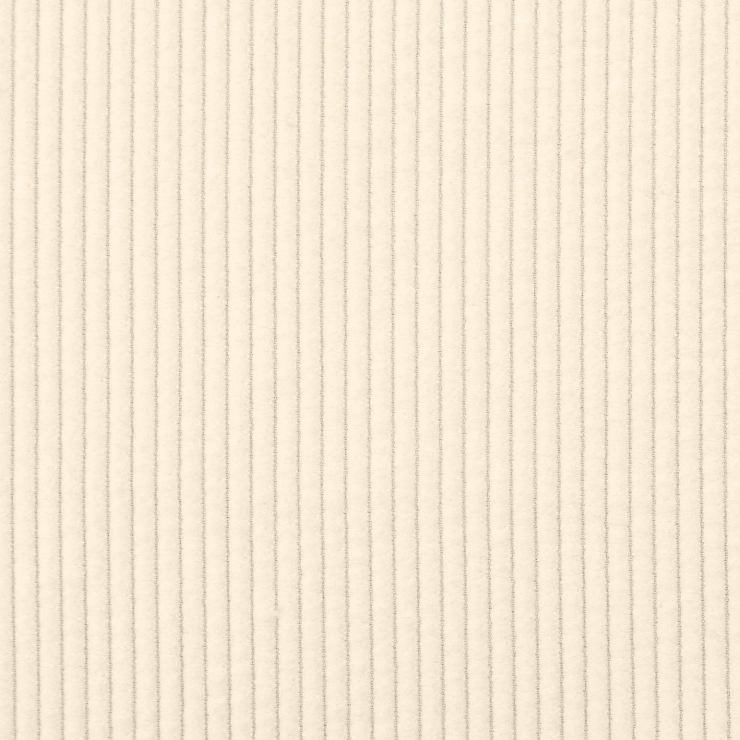 vidaXL Καναπές Κρεμ 250 x 188 x 76 εκ. Υφασμάτινο Κορντουρά