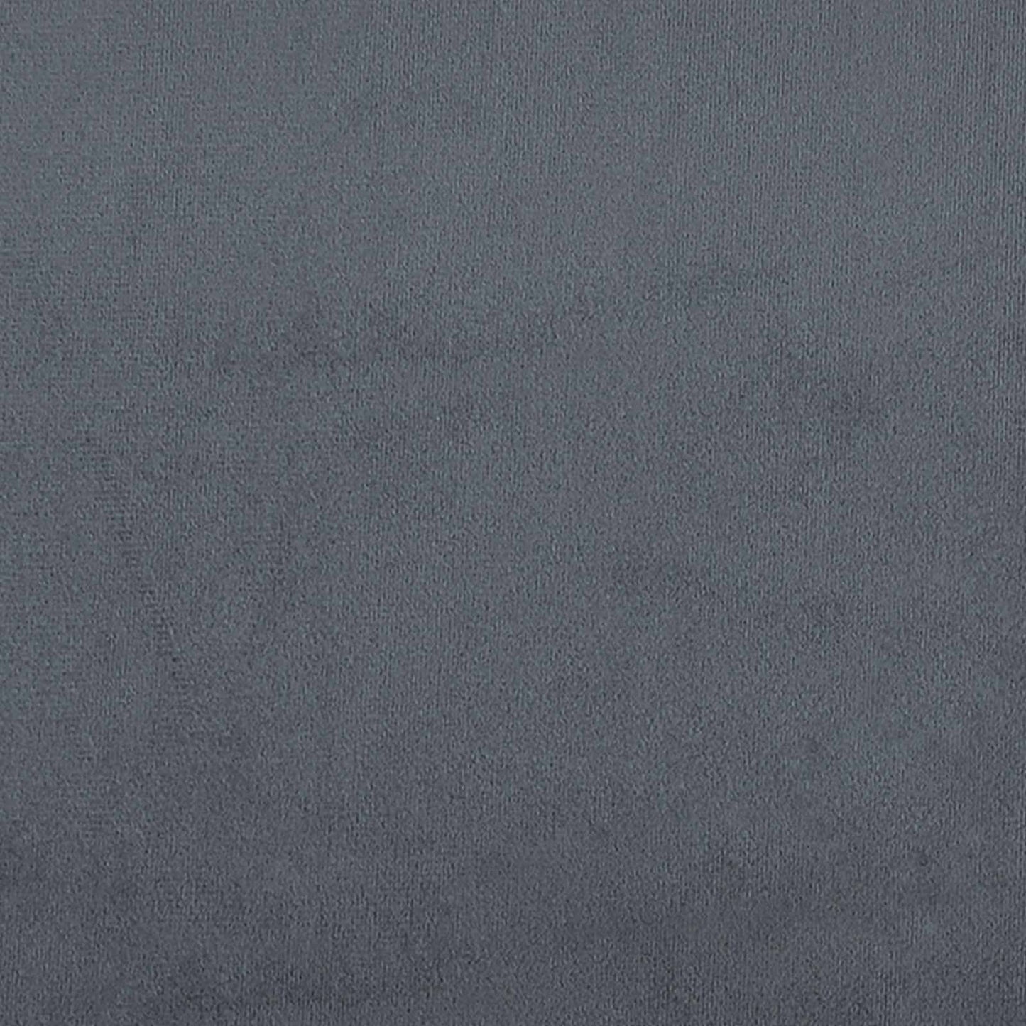 vidaXL Καναπές 3 pcs Σκούρο Γκρι 250 x 188 x 76 εκ. Βελούδο