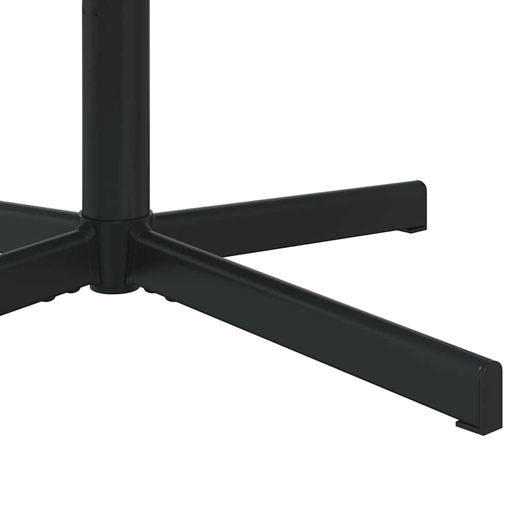 vidaXL Γυριστή Καρέκλα Ανοιχτό γκρι Ύφασμα Κανονικό Εργονομικό