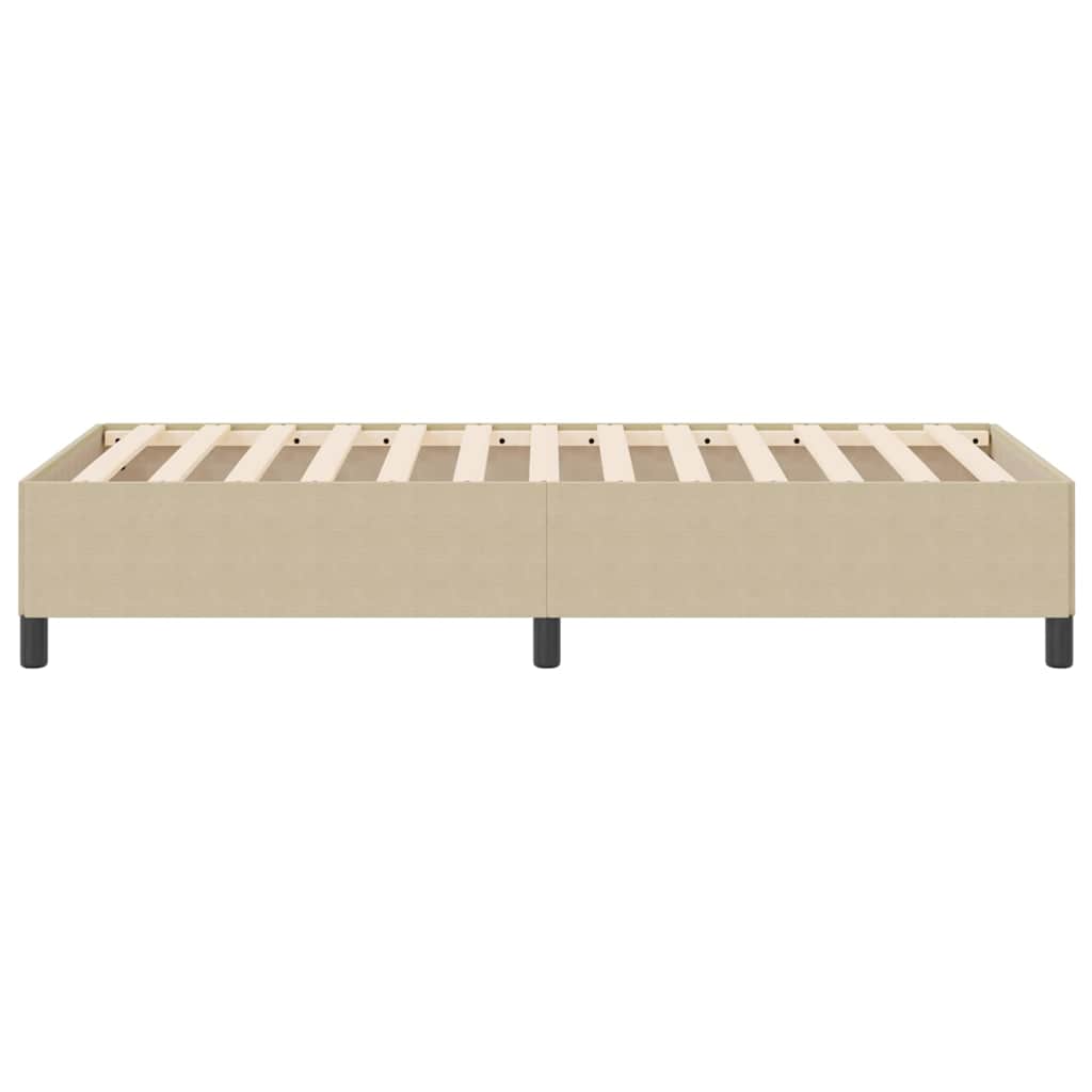 vidaXL Σκελετός Κρεβατιού Γκρι Πράσινο 80 x 200 cm Βελούδο