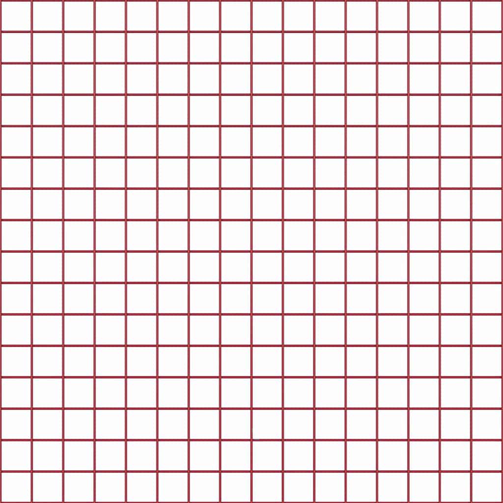 vidaXL Κόκκινο Συρματόπλεγμα 1.5x10 μ, Μεταλλικό