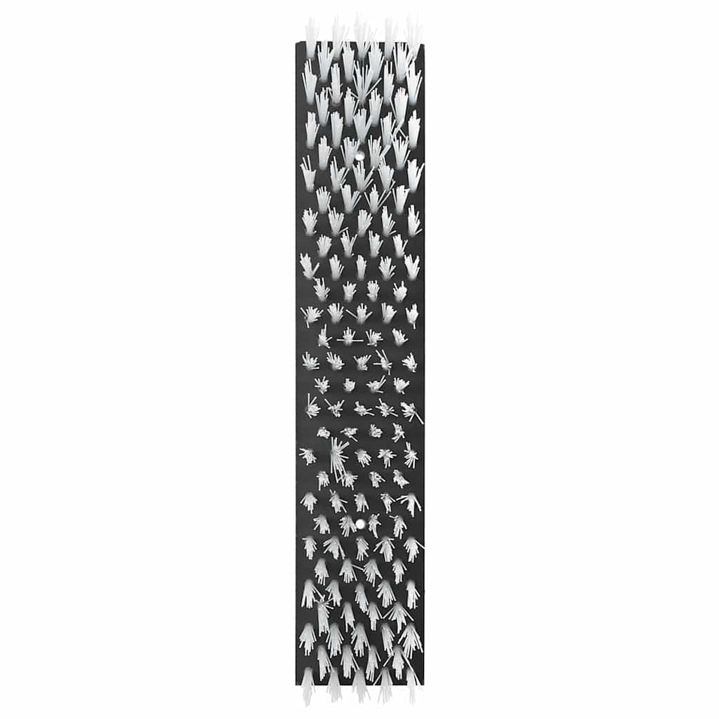 vidaXL Βούρτσες ζώων Τοίχου 50x10x6.5 εκ